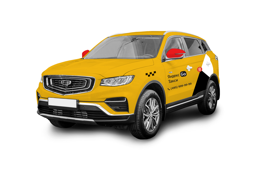 Аренда Geely Atlas Pro для работы в такси Geely Atlas Pro комфорт плюс для работы в такси шоколад
